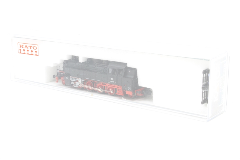 Kato 73502Kato BR86 2-8-2 Steam Locomotive of the German - Hattons