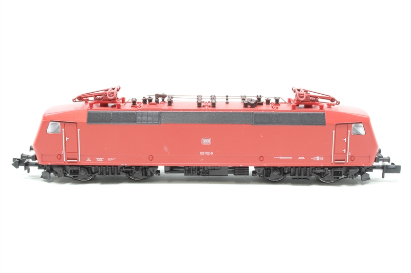 Fleischmann 7351Fleischmann Class BR 120 103-7 of the DB - Hattons