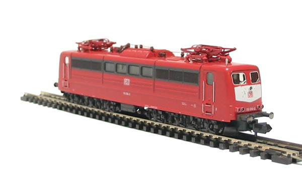 Fleischmann 7382 Class BR 151 021-3 of the DB - Hattons
