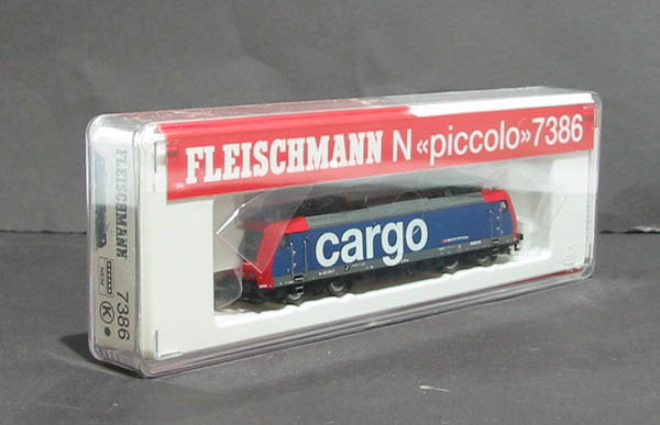 FLEISCHMAN N 7386鉄道模型