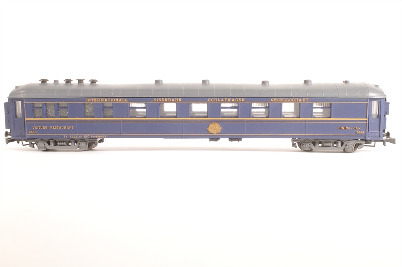 Voiture Restaurant Hornby AcHO - Modèle Réduit Train, Occasion, Pour Réseau Ferroviaire Miniature