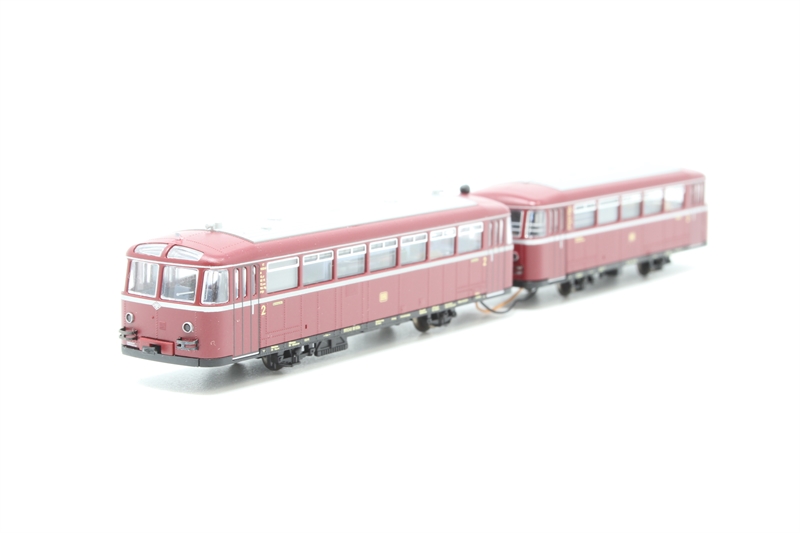 Fleischmann 740071 Class VT 95/VB 142 2-Car Railbus of the - Hattons
