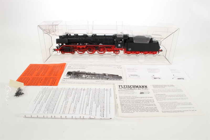 Fleischmann 74106 Class BR 003 111-2 4-6-2 of the DB - Hattons