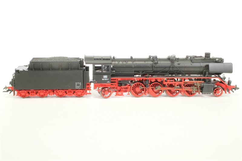 Fleischmann 74131 Class BR 041 334-4 2-8-2 of the DB (DCC Sound Fitted)