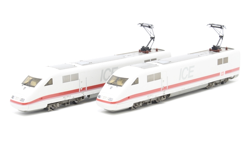 Fleischmann 7440 Class 401 ICE 1 power & dummy car set - Hattons