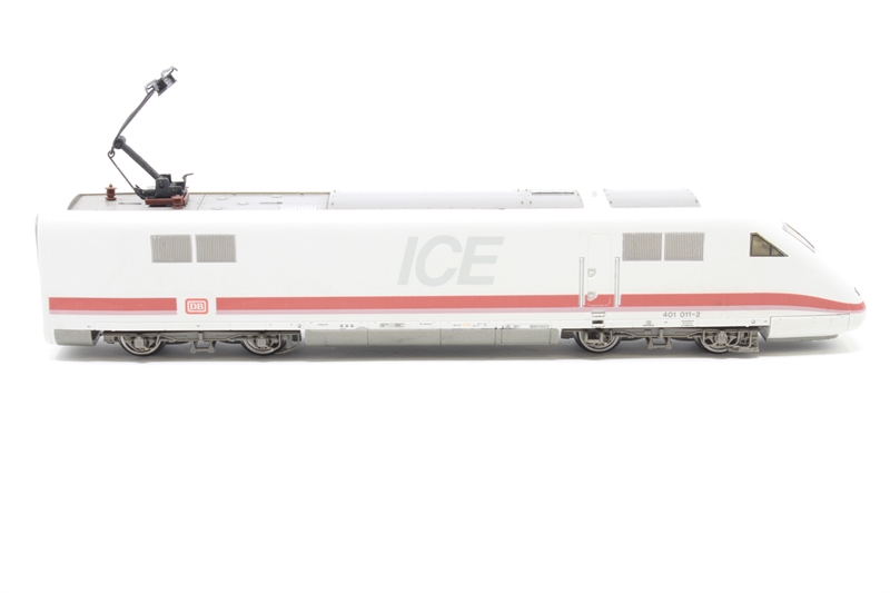 Fleischmann 7440 Class 401 ICE 1 power & dummy car set - Hattons