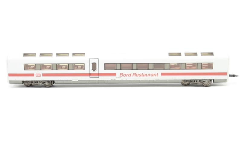 Fleischmann 7444 ICE 1 type WSmz 804.0 'Bord Restaurant' - Hattons