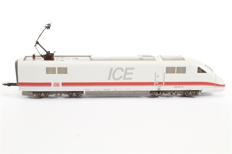 低価格の ICE2 HO 最終値下！FLEISCHMANN EP.5 7両フル編成 鉄道模型 ...