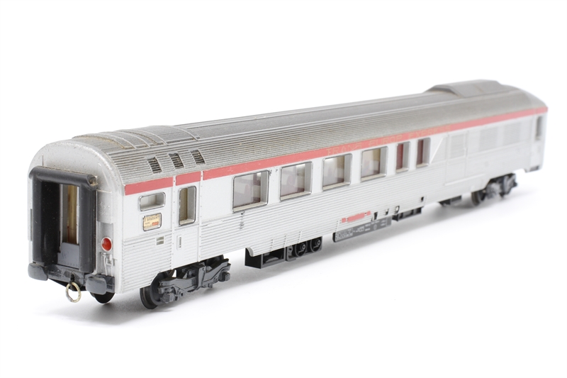Voiture Restaurant Hornby AcHO - Modèle Réduit Train Miniature, Occasion