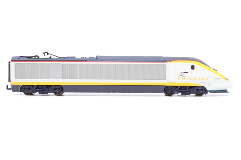 HOゲージ JOUEF eurostar 4両セット Jouef ユーロスター 電車模型セット HOゲージ スターターキット