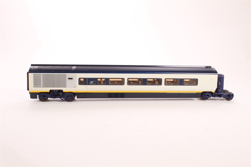 Jouef 748300 Eurostar 3212 & 3211 Power Car, Dummy Car & 2 - Hattons