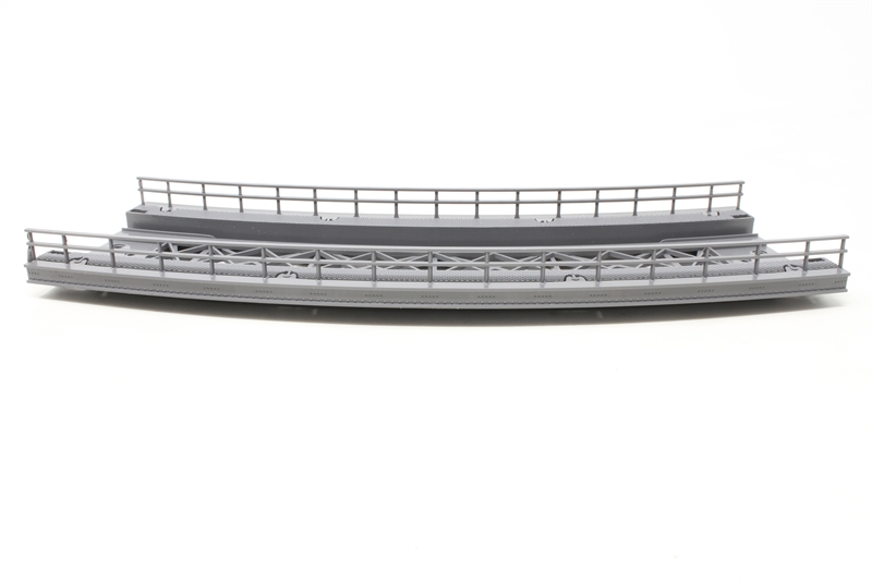 Marklin 7569 Curved Ramp section