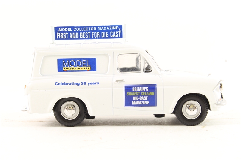 Oxford Diecast 1/43 Scale Model ANG034 - Ford Anglia Van - BUA