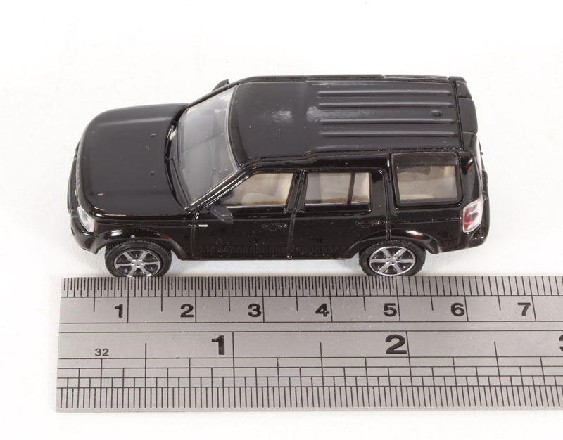 Oxford Diecast 76LRD003 Land Rover Discovery Mk3 in - Hattons