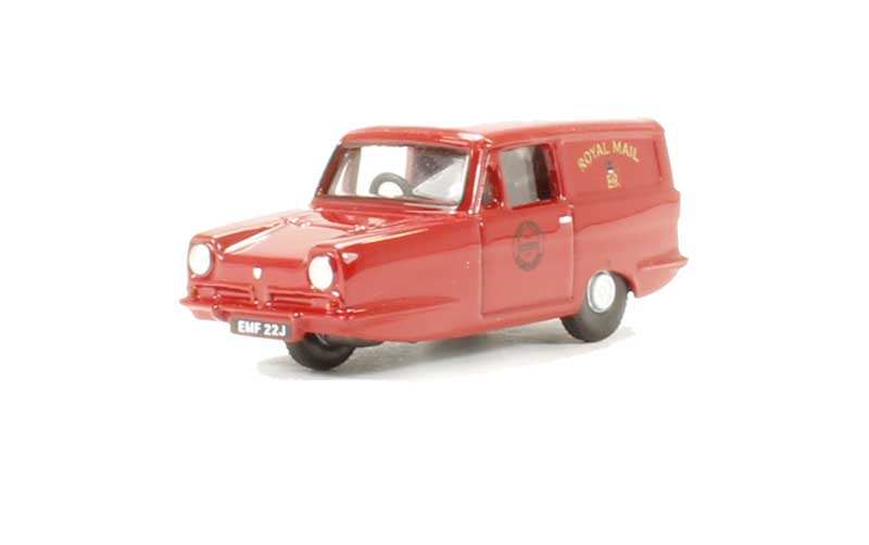 Oxford Diecast 76rel003 Reliant Regal Van Royal Mail