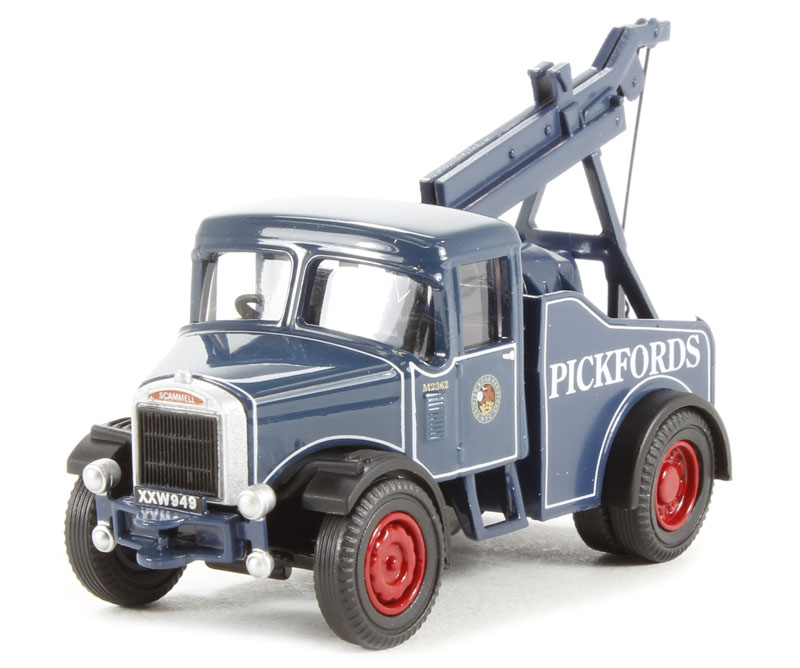 thumbnail interactive-video image 1 of CB Models 1:76 Scale Roller Crane OO Gauge - Built From Scratch Model 1 of 4