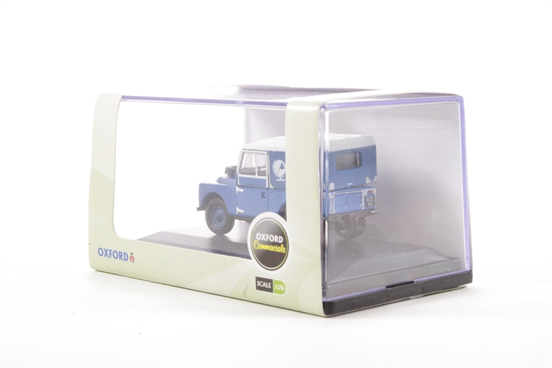 Oxford Diecast 76SP047 Land Rover 88