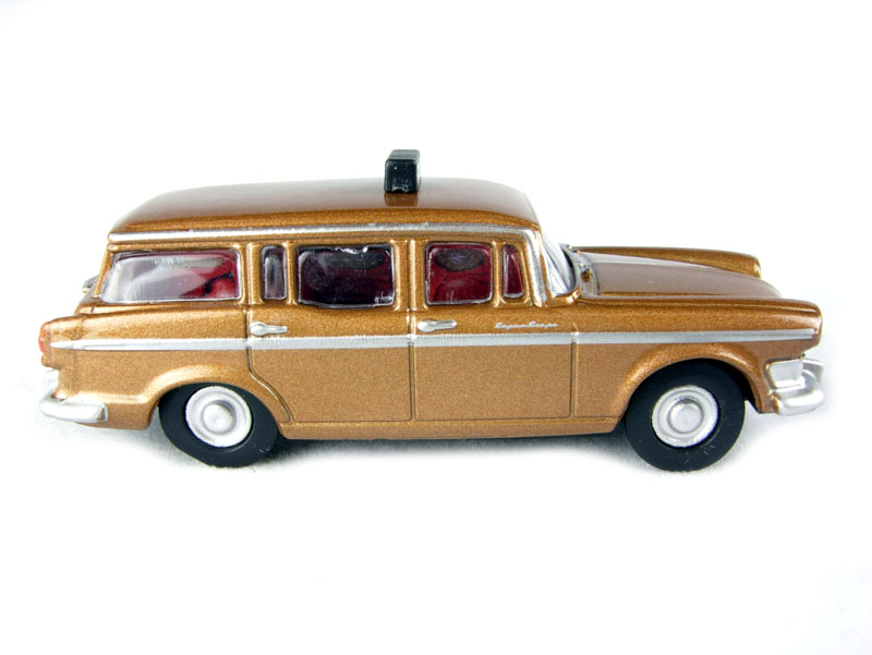 Oxford Diecast 76SS003 Humber Super Snipe estate taxi in - Hattons