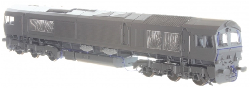 Dapol O Class 66 (2023)