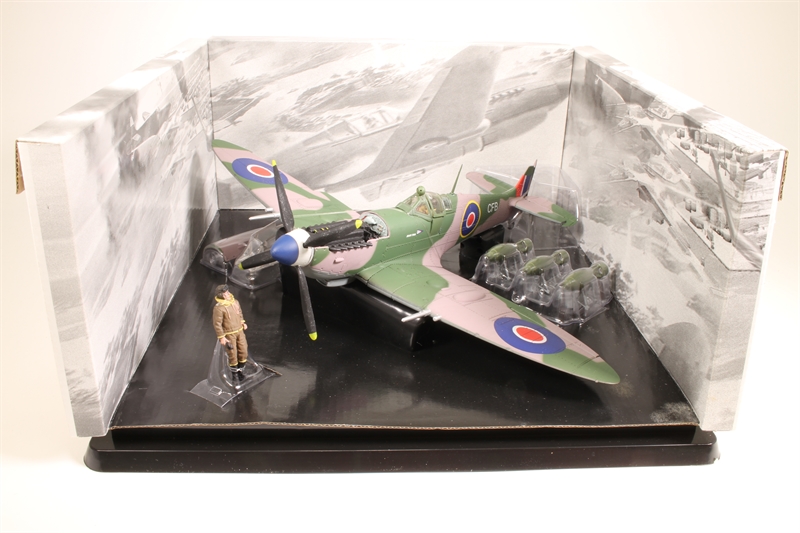 Forces of Valor 80224FOV Spitfire Mk. IX 132nd Wing, The Netherlands 1945