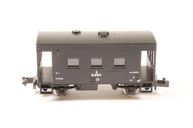 KATO 8046-1 8009 8022 809 822 ヨ5000 ヨ6000 ヨ8000 貨車 7両