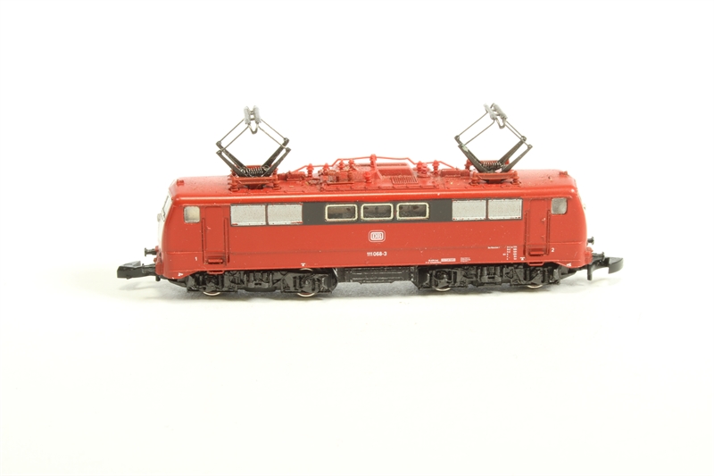 Marklin 8113 Spendenanteil 10 DM 7両セットmini club 1/220 完全稼働