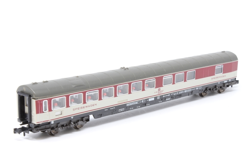 FLEISCHMANN #8101～#8119 DB （旧西ドイツ国鉄） UIC-X 急行用