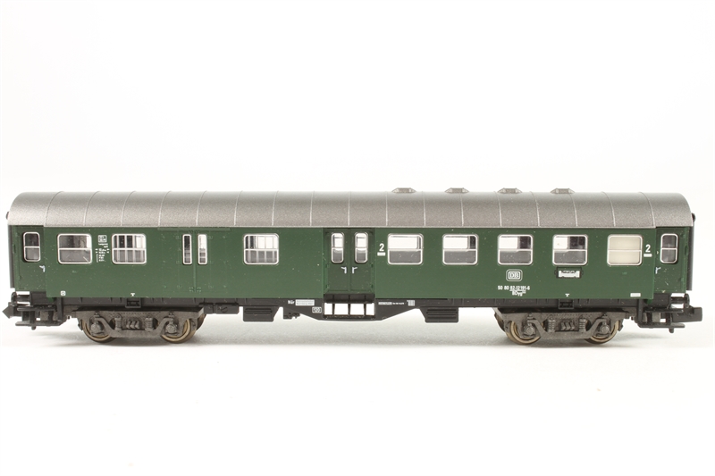Fleischmann 8127 2nd Class Coach with Luggage Compartment - Hattons