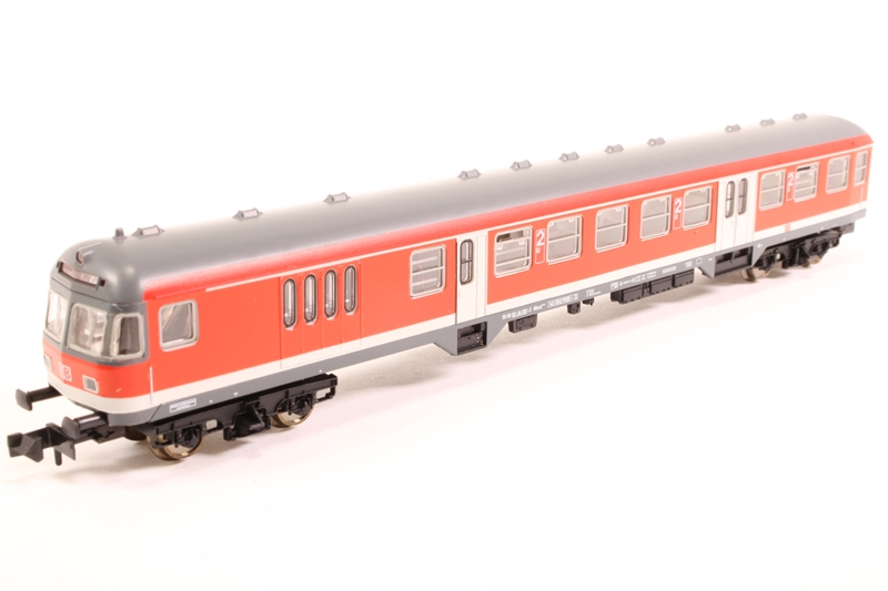 Fleischmann 8146K 2nd Class Control Cab Coach, type BDnrzf - Hattons