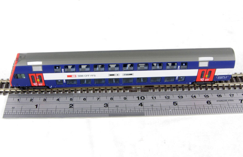 FLEISCHMANN 864702 Nゲージ SBB寝台車2両セット FLEISCHMANN 864702 N