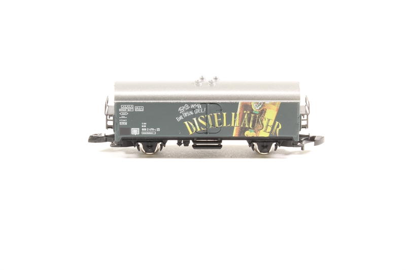 Marklin 81560 DB Starter Set - Includes Class 24 Loco, 2 x - Hattons