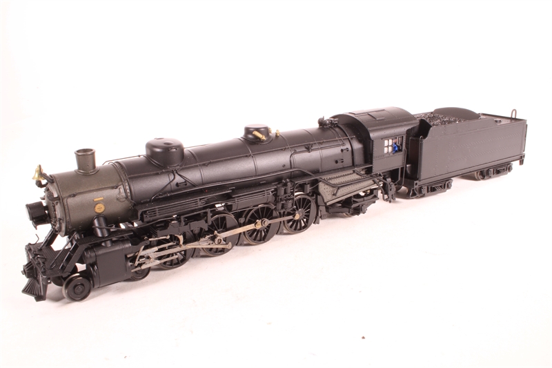 Bachmann USA 81601BAC USRA Light 4-8-2 Mountain Painted - Hattons