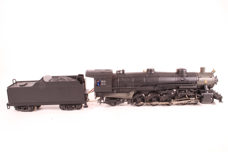 USRA LIGHT 4-8-2 HOスケール 鉄道模型 USRA LIGHT 4-8-2 SUNSET MODELS 【公式通販】