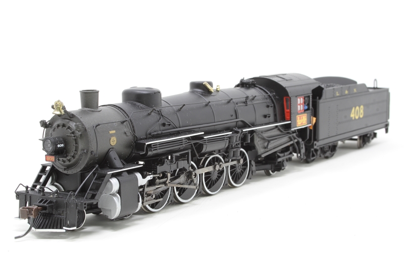 Bachmann USA 81608BAC USRA Light Mountain 4-8-2 #408 of - Hattons