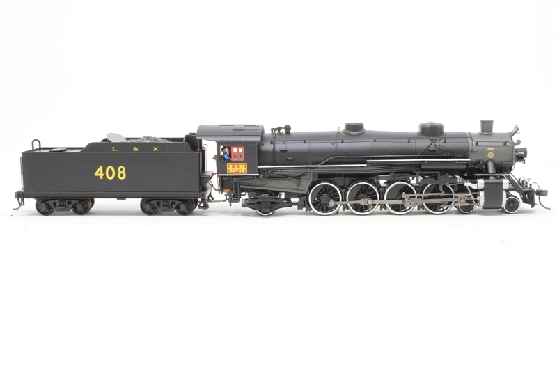 Bachmann USA 81608BAC USRA Light Mountain 4-8-2 #408 of - Hattons