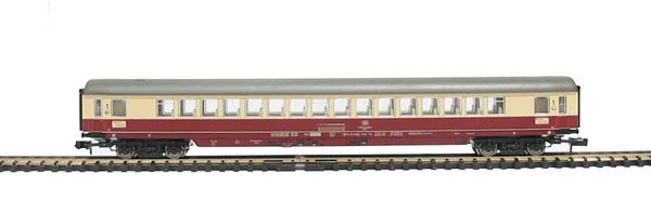 FLEISCHMANN Nゲージ 鉄道模型 8163 Fleischmann 8163 IC 1st class open coach, type Apmz/Ap++mz - Hattons