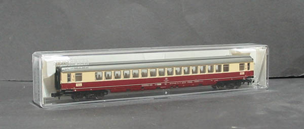 爆売り！】 FLEISCHMANN 8163 鉄道模型 Zゲージ 鉄道模型 - 鉄道模型