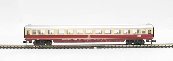 Fleischmann 8164 IC 1st class open coach, type Apmz123 of