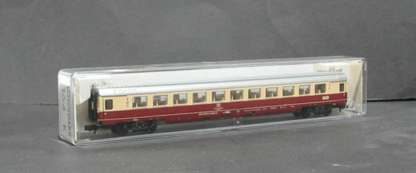 Fleischmann 8164 IC 1st class open coach, type Apmz123 of