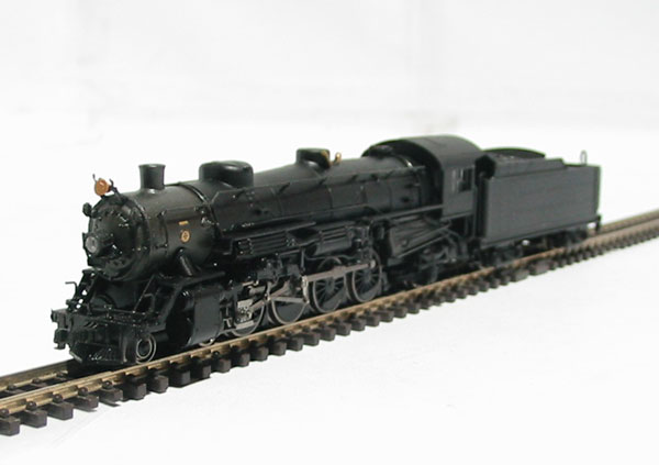 Bachmann USA 81651BAC American USRA 4-8-2 Light Mountain - - Hattons