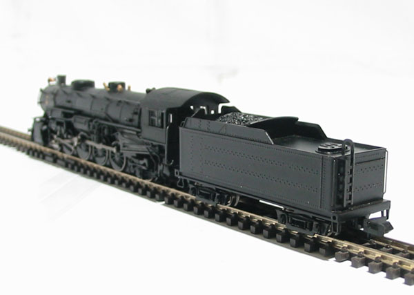 Bachmann USA 81651BAC American USRA 4-8-2 Light Mountain - - Hattons