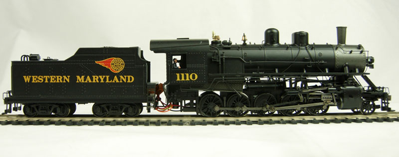 Bachmann USA 81702BAC American 2-10-0 Russian decapod loco - Hattons