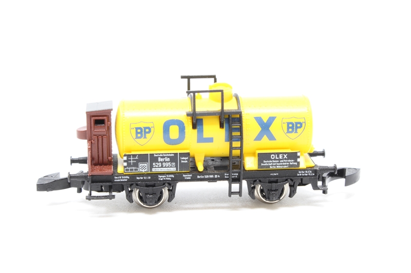 Marklin 82311 Olex Tank Car Set of 3 - Hattons