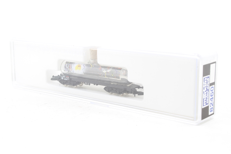 Marklin 82460 mini-club Year 2000 Glass Tank Car | eBay