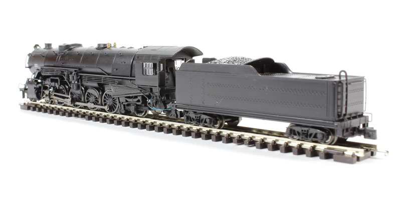 Bachmann USA 82512BAC USRA 4-8-2 Heavy Mountain Locomotive - Hattons