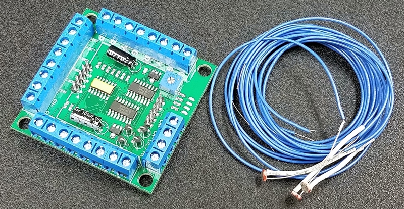 Simple Signal NJ International 8300NJI Stand Alone Simple Signal Circuit - Hattons