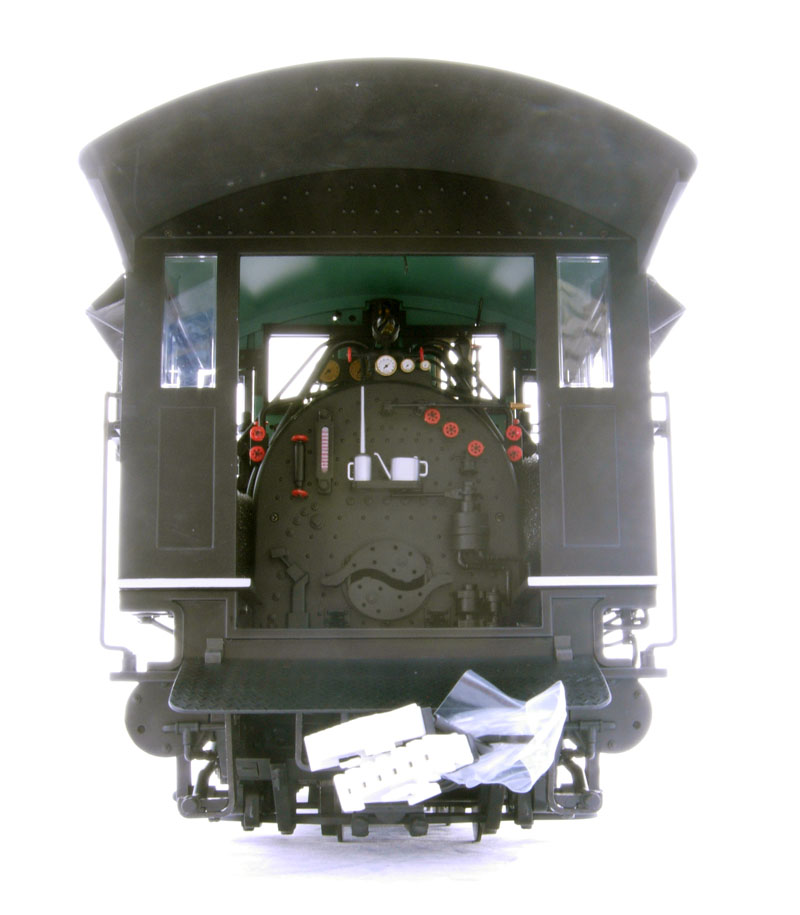 Bachmann USA 83095BAC K-27 2-8-2 #463 of the Denver & Rio - Hattons