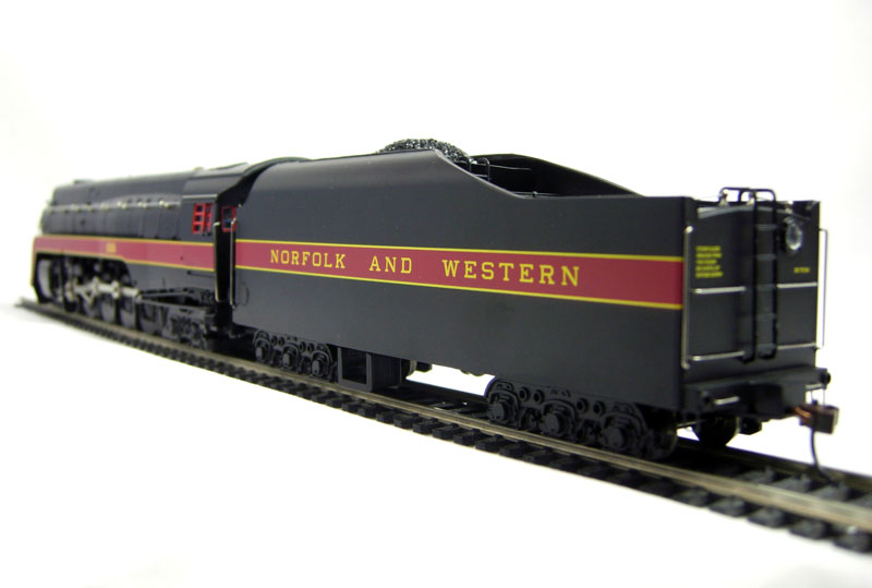 Bachmann USA 83902BAC American Class J Norfolk & Western - Hattons