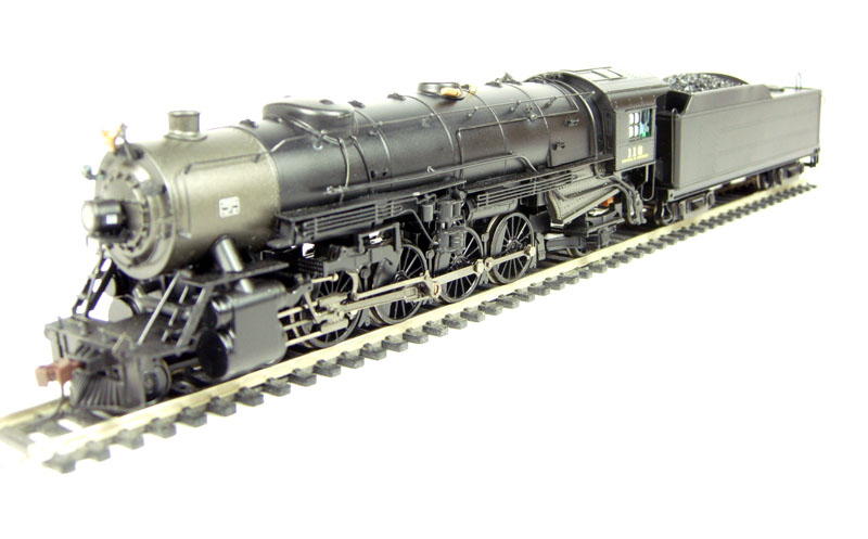 Bachmann USA 84203BAC American USRA Heavy Mountain 4-8-2 - Hattons