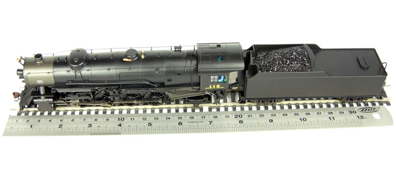 Bachmann USA 84203BAC American USRA Heavy Mountain 4-8-2 - Hattons